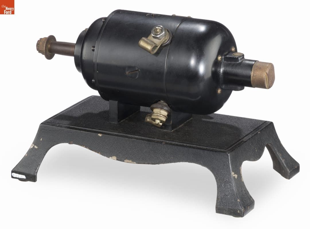 Bosch Magneto Company Rushmore Type C Starter, 1913