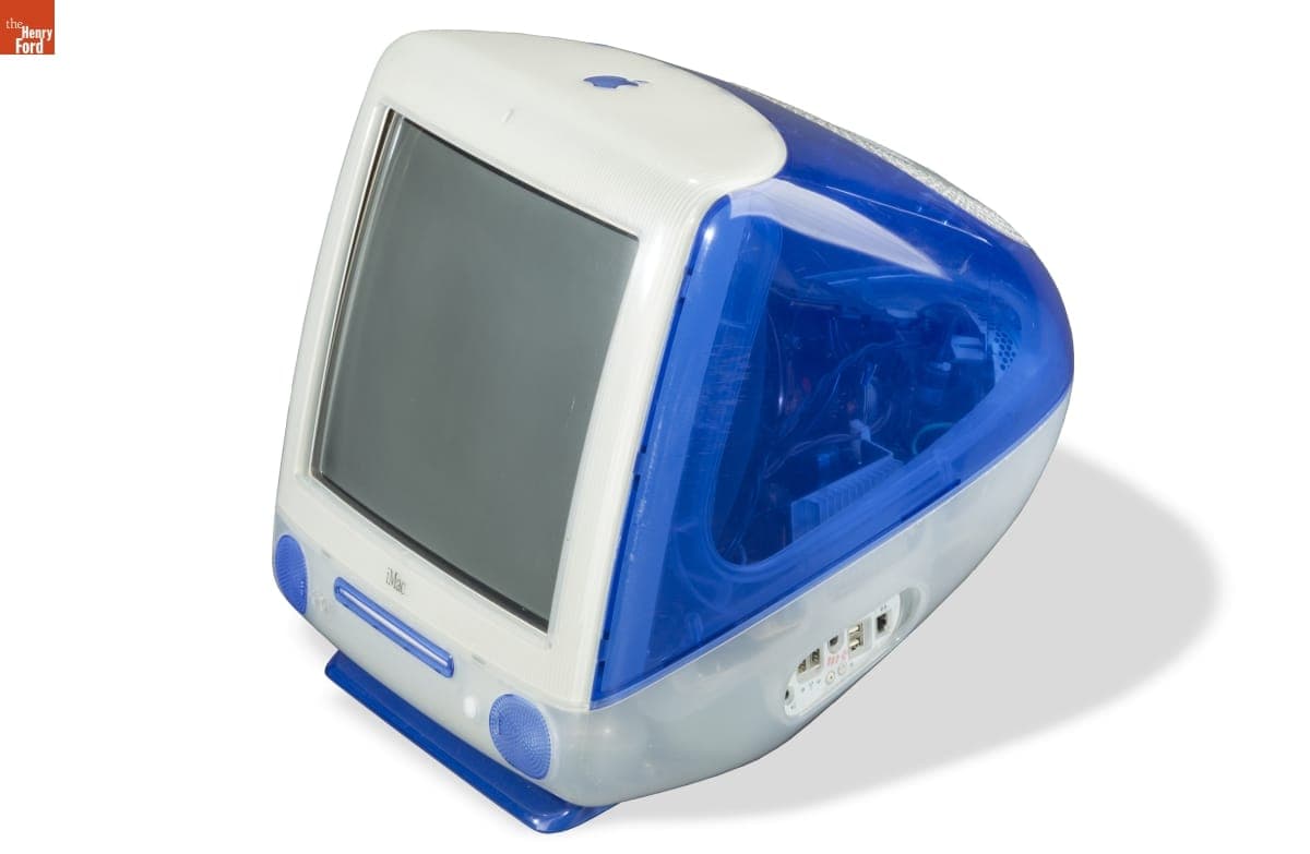 Apple iMac G3 Personal Computer, 2001-2003