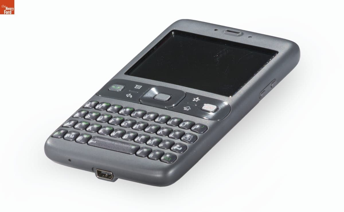 Google "Sooner" Prototype Cellphone, 2007