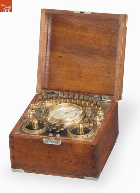 Pearce & Jones Wheatstone Bridge, 1910-1920