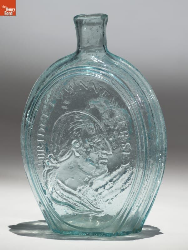 Flask, 1837-1842