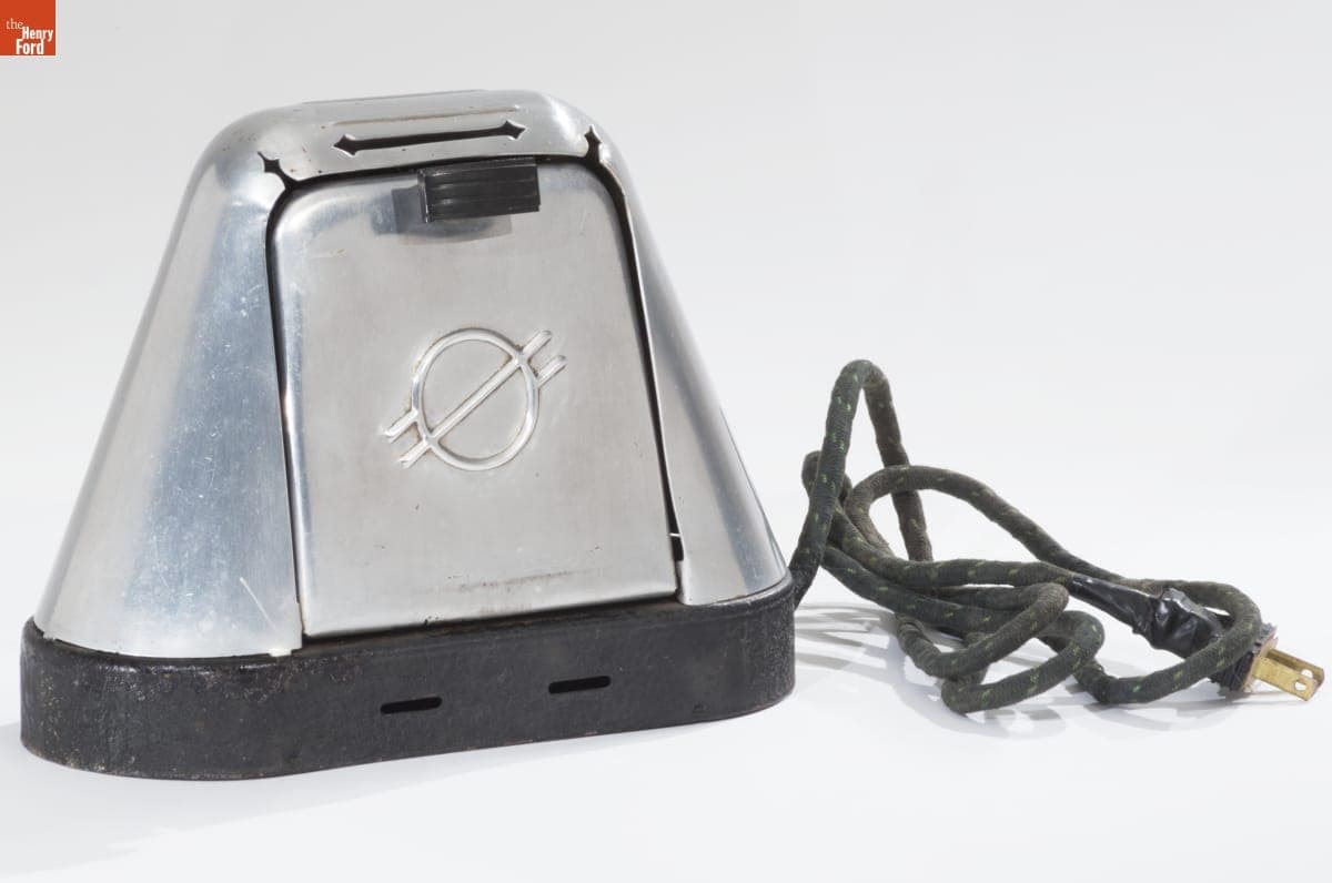 Junior Electric Toaster, 1938-1946