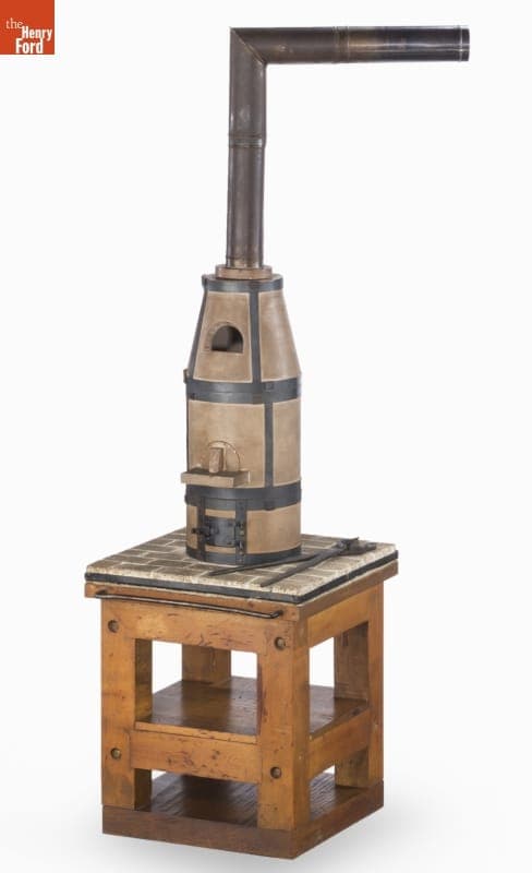 Miniature Kiln, Displayed at the New York World's Fair, 1939