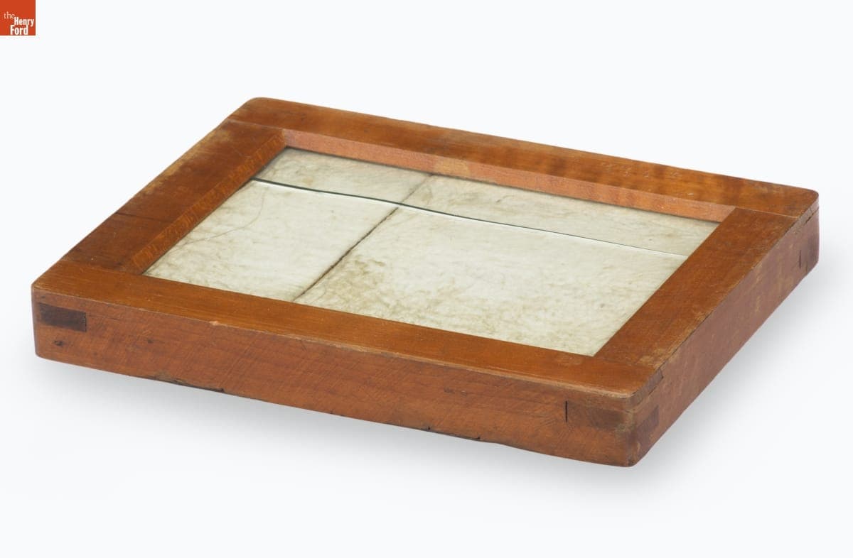 Contact Printing Frame