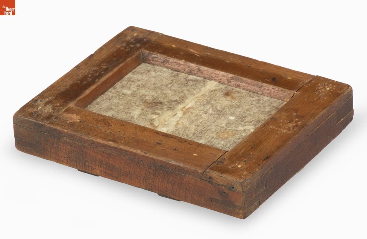 Contact Printing Frame