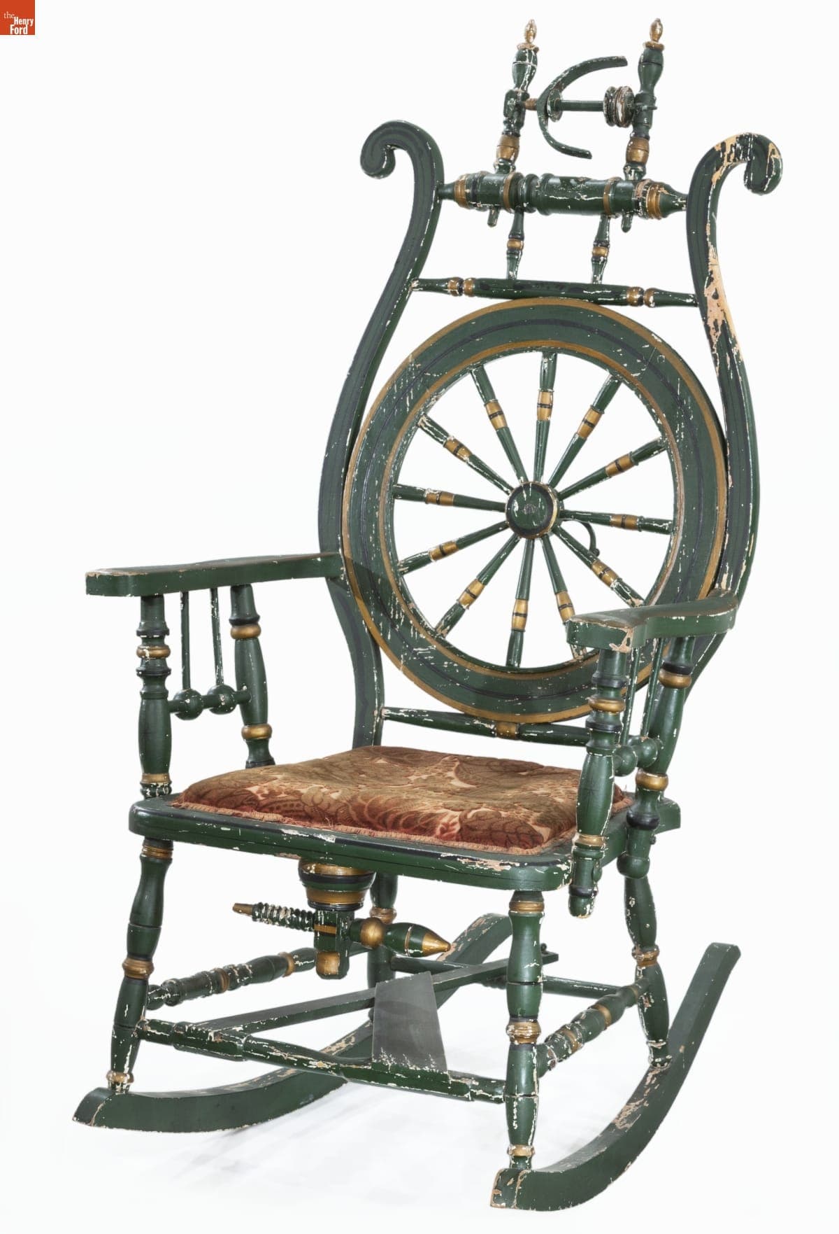Spinning Wheel Chair