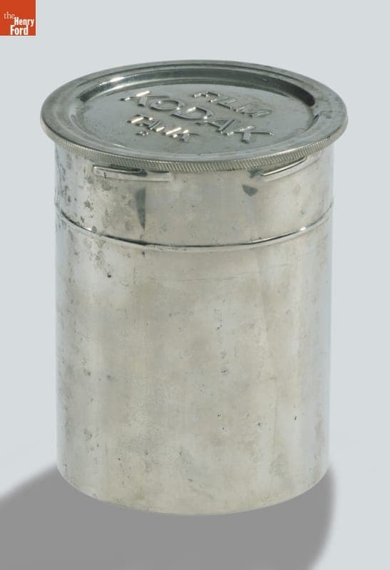 Kodak Film Developing Tank