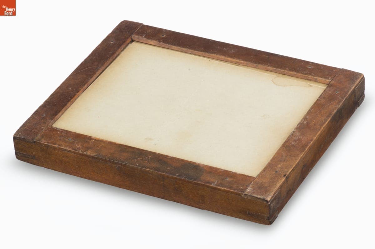 Contact Printing Frame