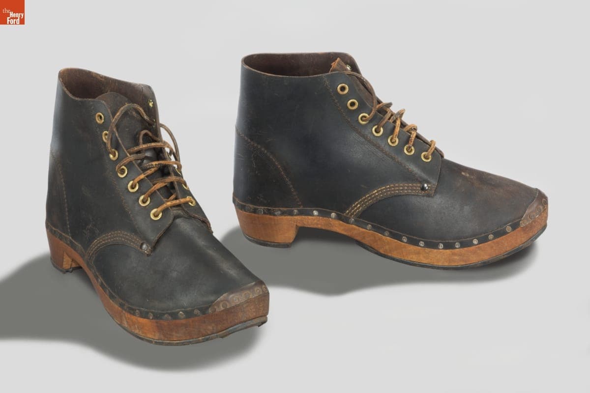 Dairyman's Boots, 1939-1945