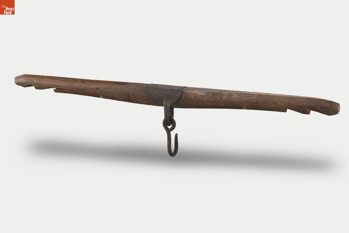 Meat Gambrel, circa 1850