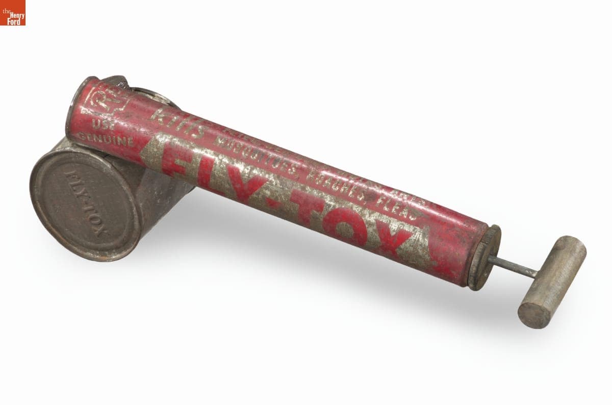 Fly-Tox Hand Sprayer, 1940-1950