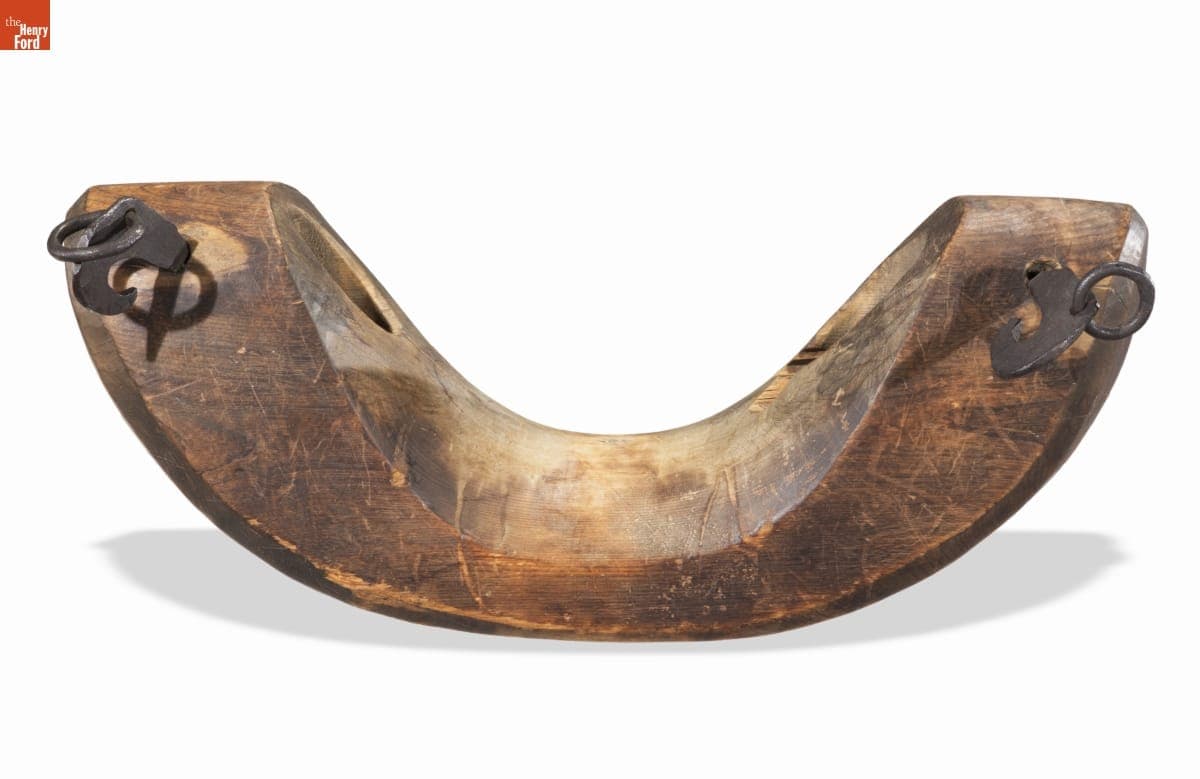 Ox Yoke, 1800-1900