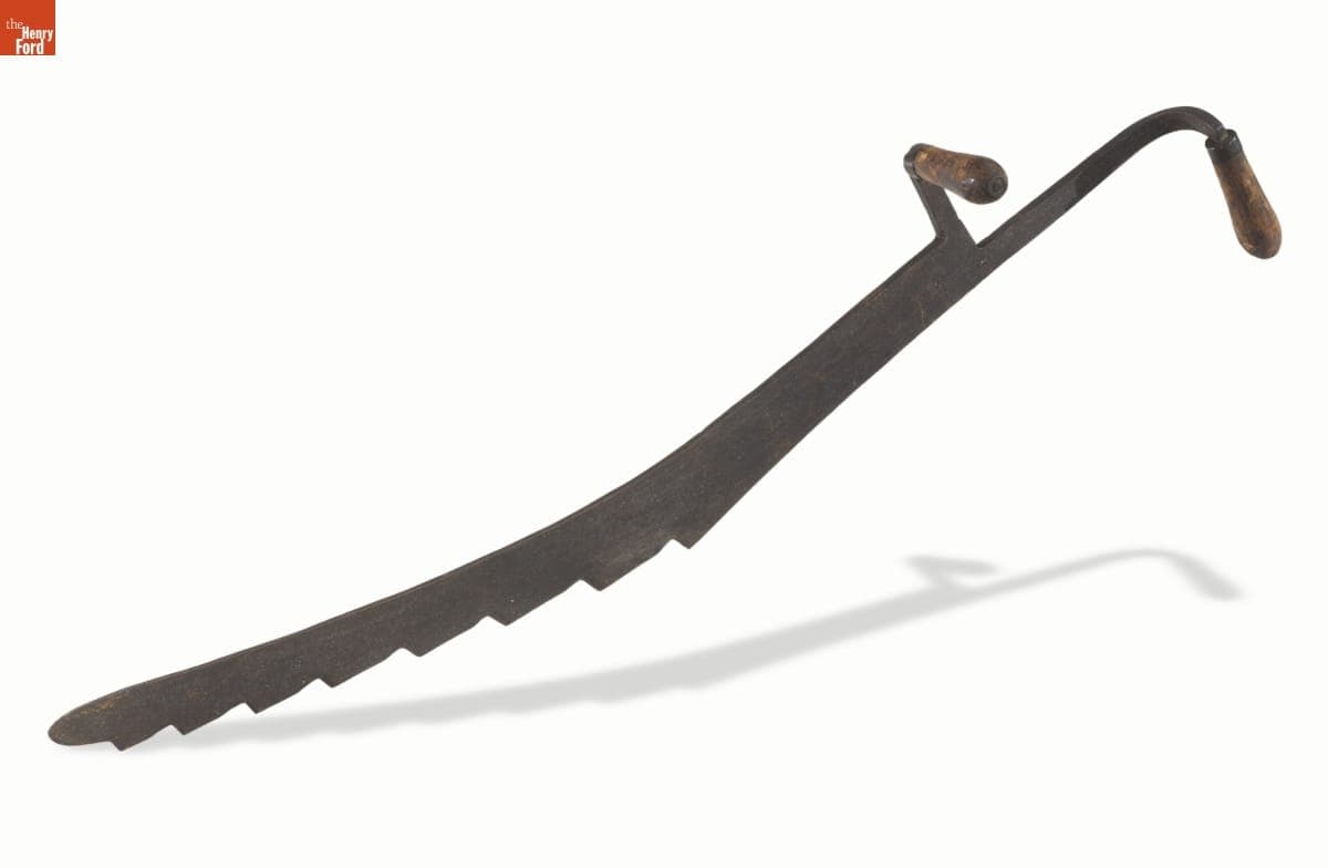 Hay Knife, 1875-1900