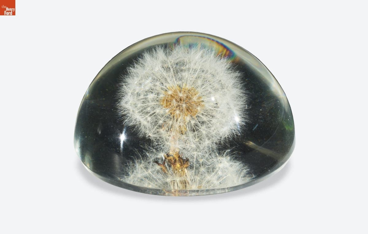 Paperweight, 1950-1980