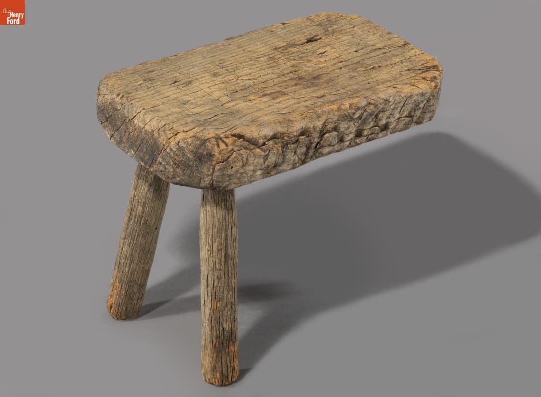Milking Stool