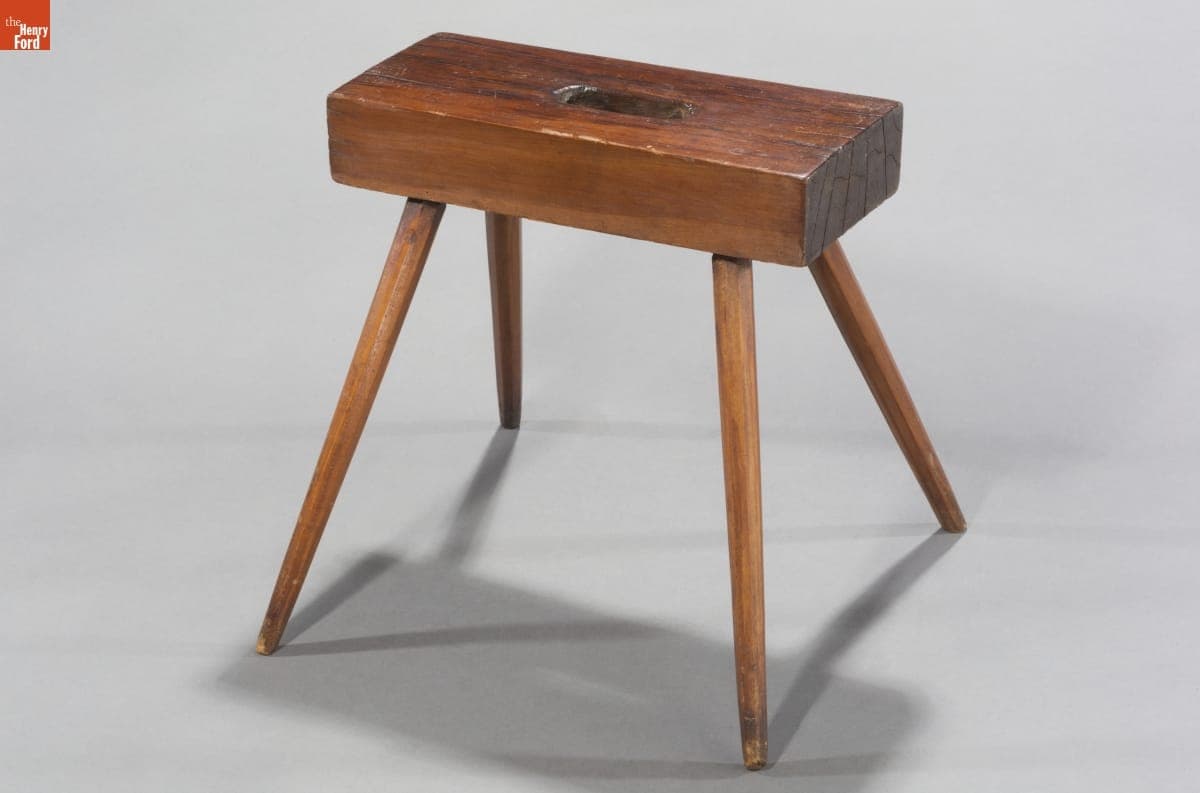 Milking Stool