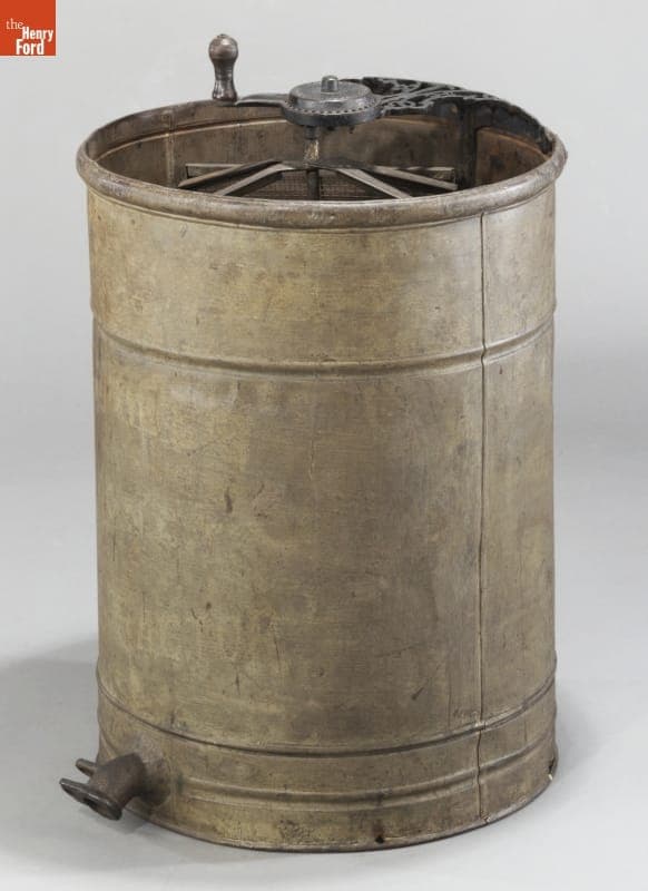 Honey Extractor, 1890-1900