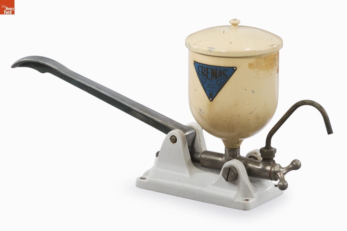 Cremac Mark III Viscalizer, 1925