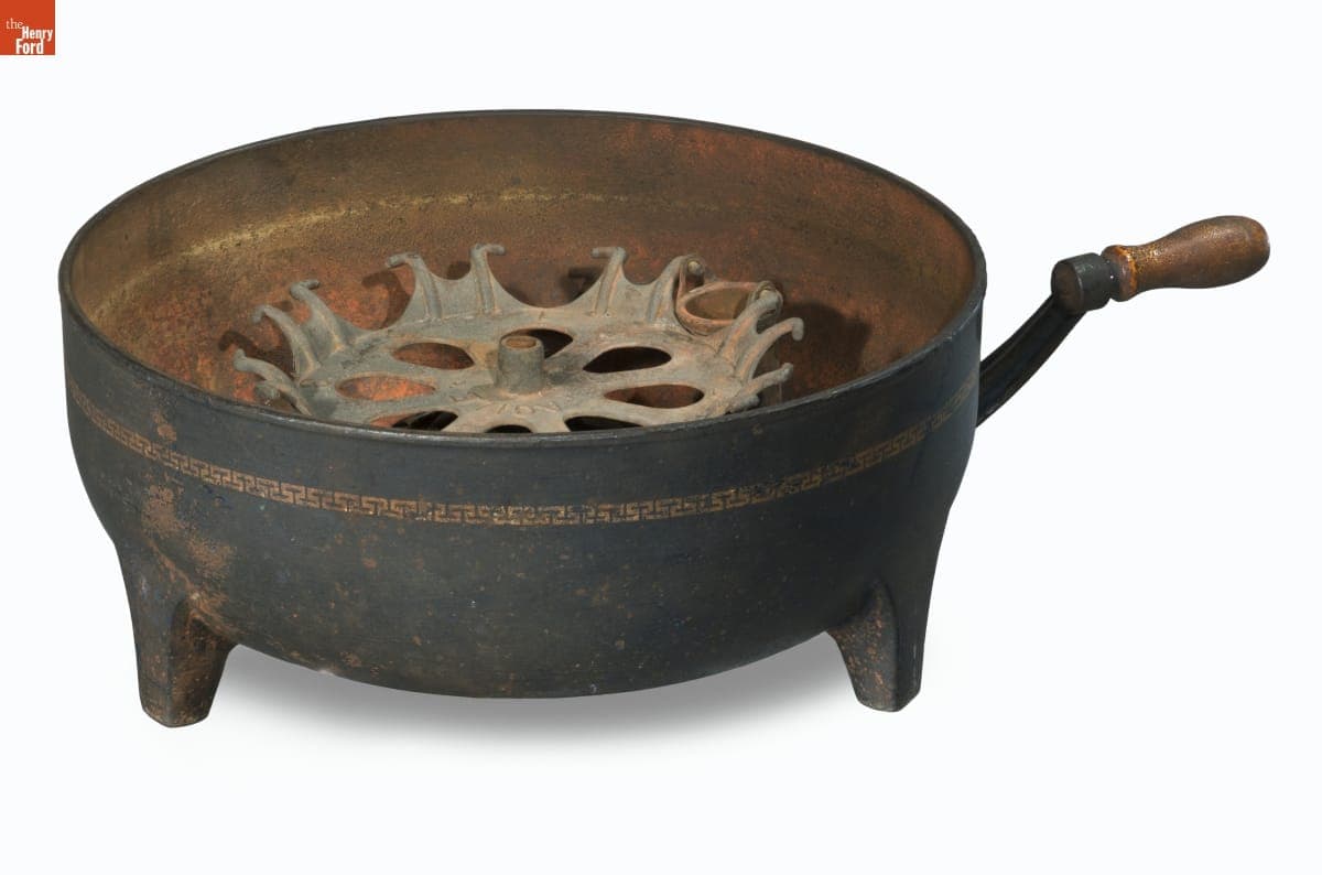 "Facile" Babcock Centrifugal Milk Tester, circa 1917