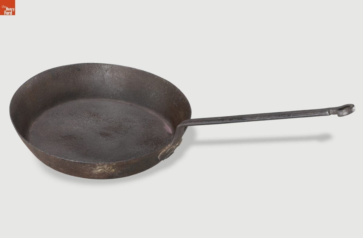 Frying Pan, circa 1850