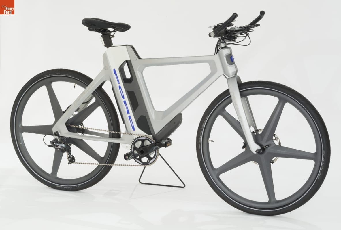 Ford "Mode: Flex" Functional Bicycle Prototype, 2015