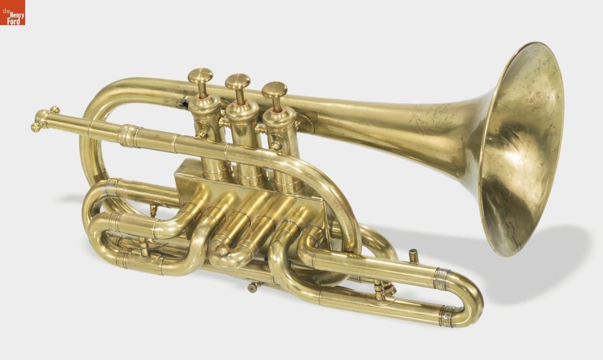 Cornet, 1872