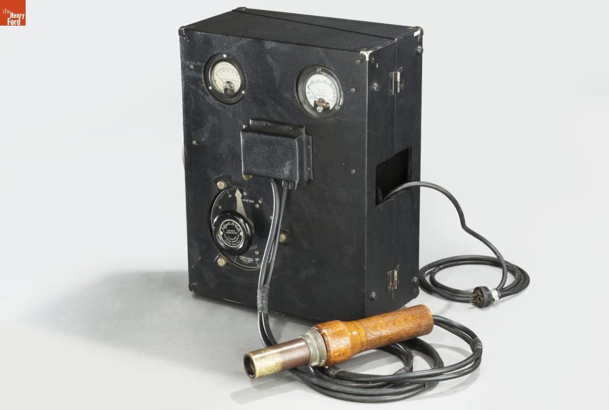Battery Charger for Detroit Electric Coupe, circa 1922