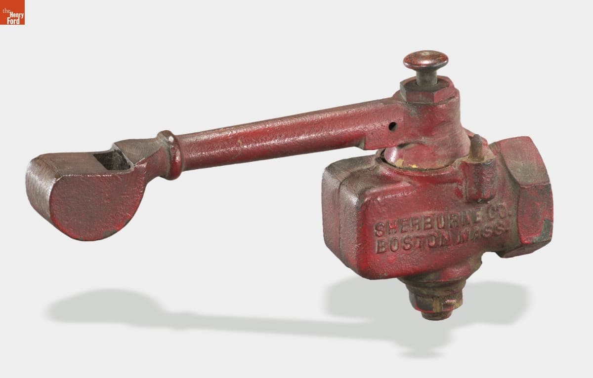 Sherburne Company Caboose Whistle, 1932-1940
