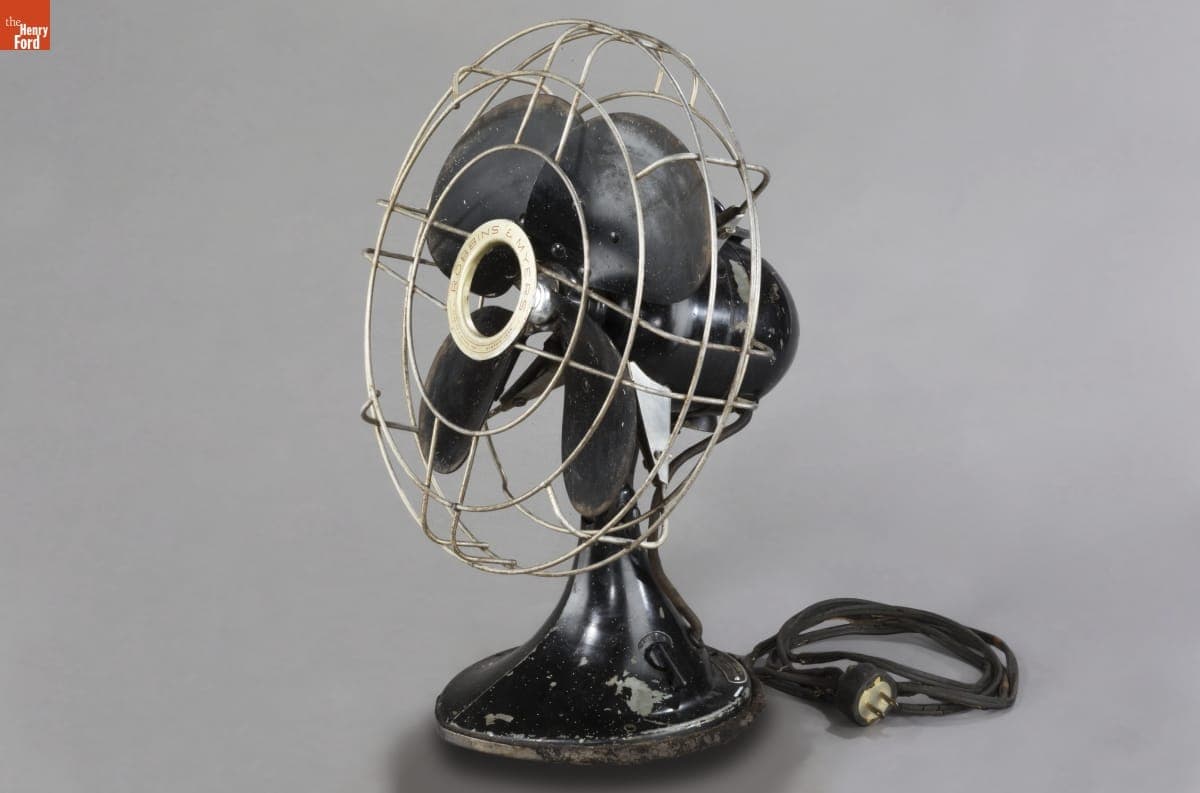 Robbins & Myers Electric Fan, 1949-1955