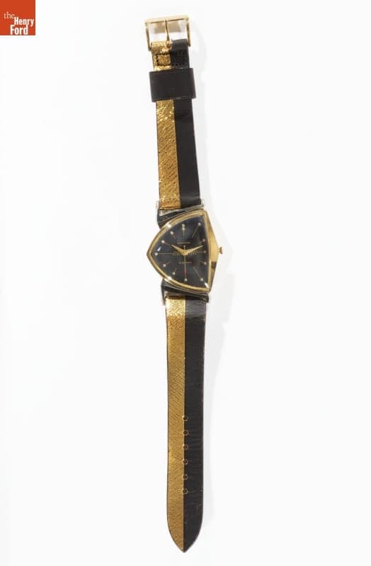 Wrist Watch, 1958