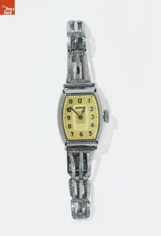 Wrist Watch, 1933