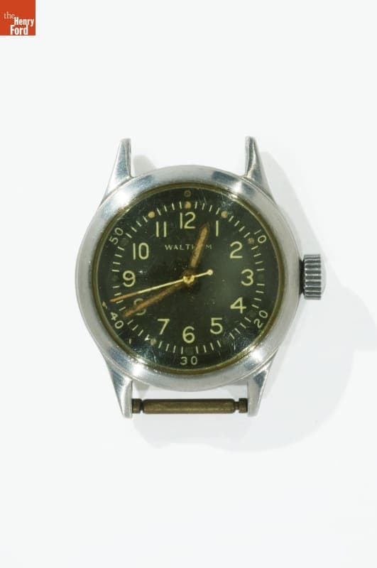 Type A-11 Navigation Wrist Watch, 1943-1945