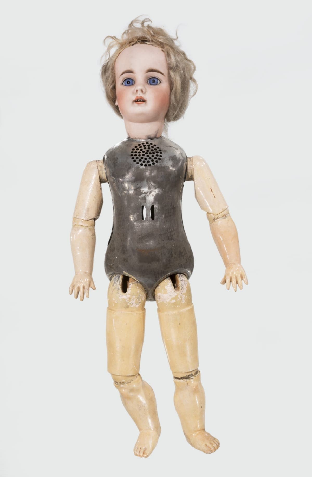 Edison Talking Doll, 1889-1890