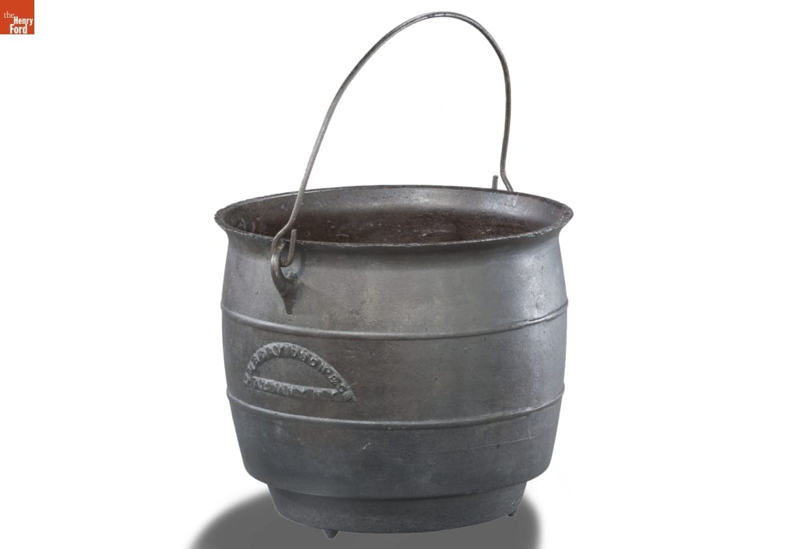 Kettle, 1865-1890