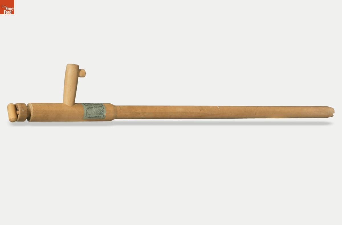 Clinton Manufacturing Co. Dandy Barrel Pump, 1901-1920