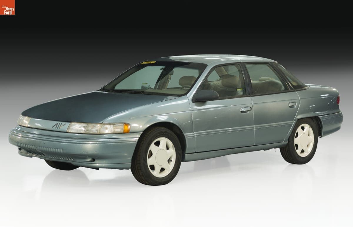 1994 Mercury Sable Aluminum Intensive Sedan