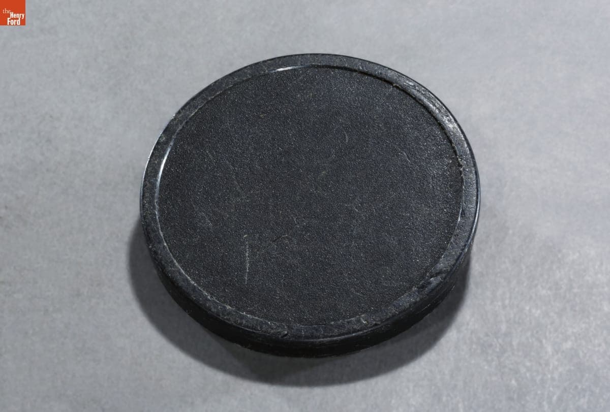 Lens Cap, Used by John Margolies, 1973-2016
