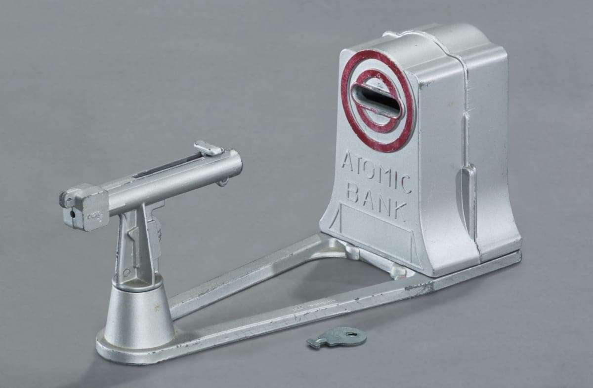 "Atomic Bank," circa 1949