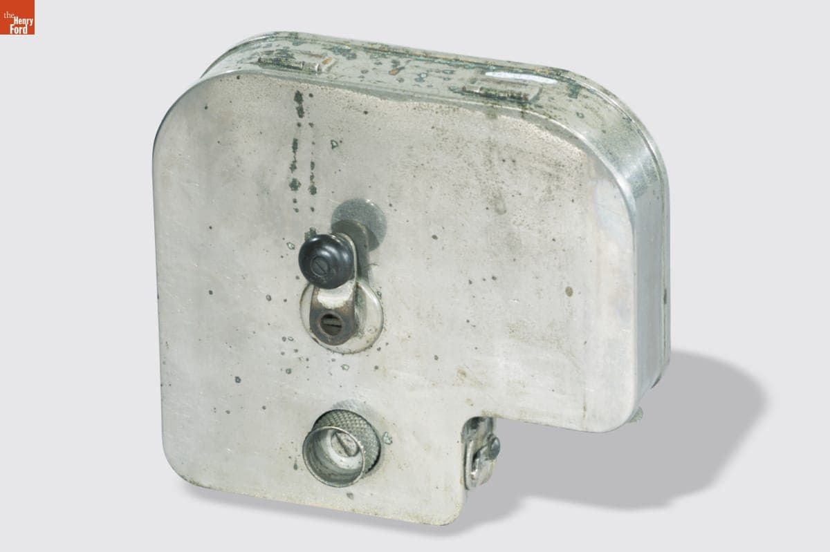 Veeder Mfg. Co. Counter, 1899-1928