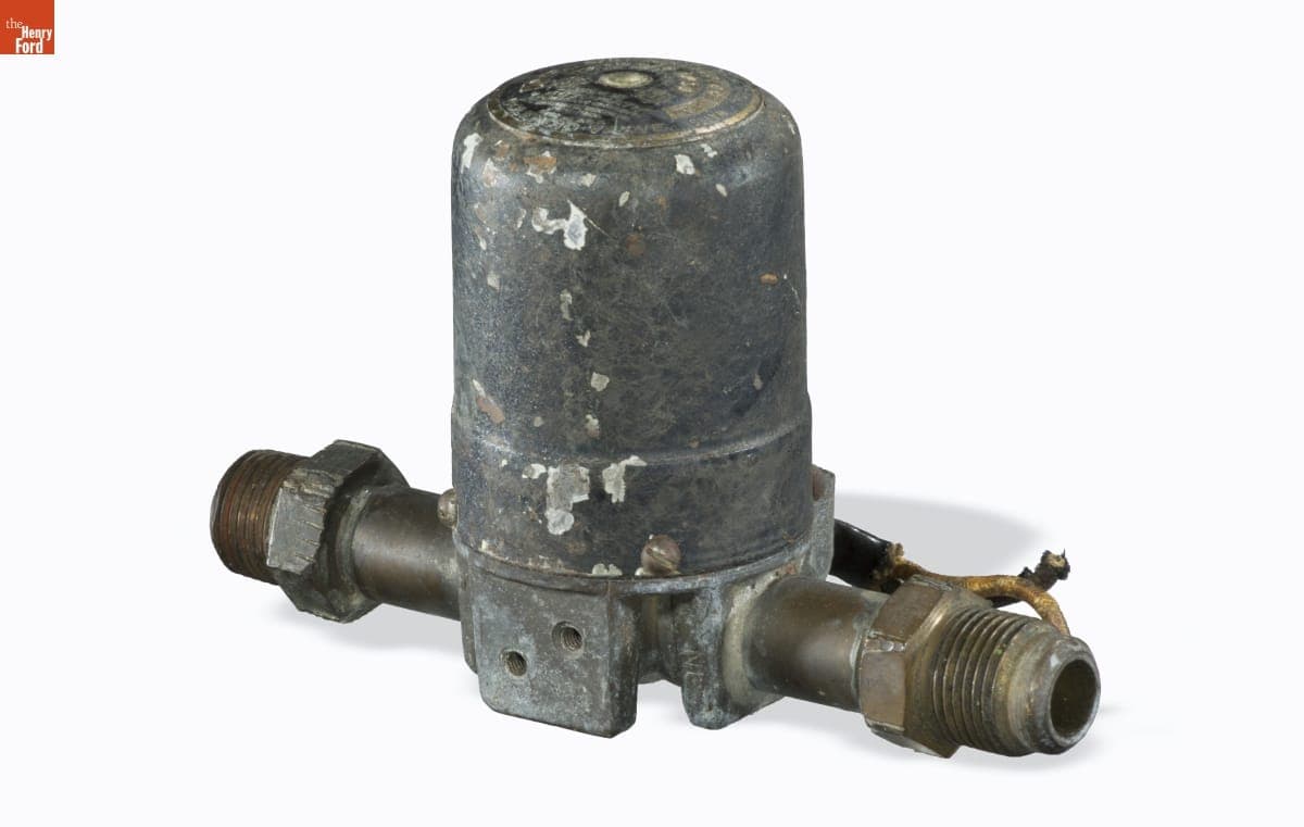 Automatic Products Company Solenoid Valve