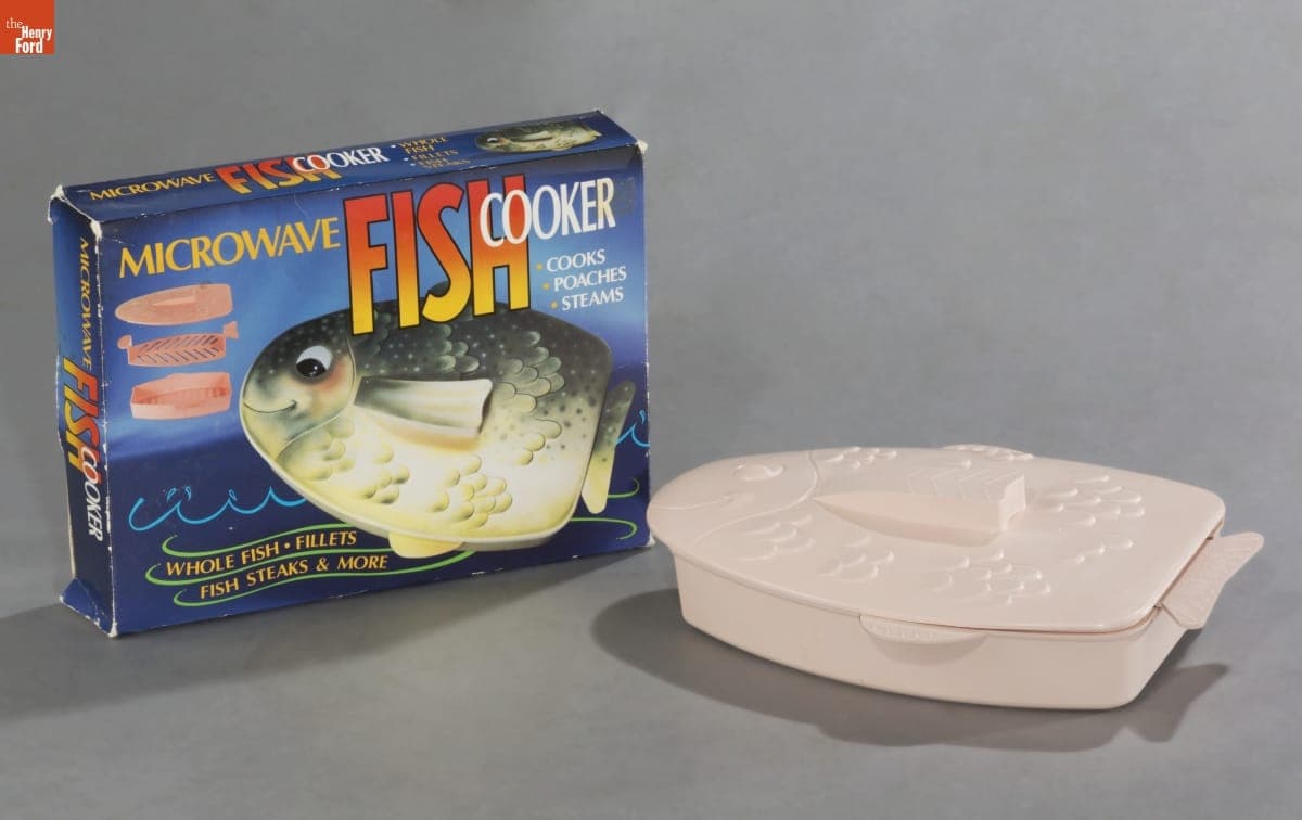 Ensar Microwave Oven Cookware, 1983-1986