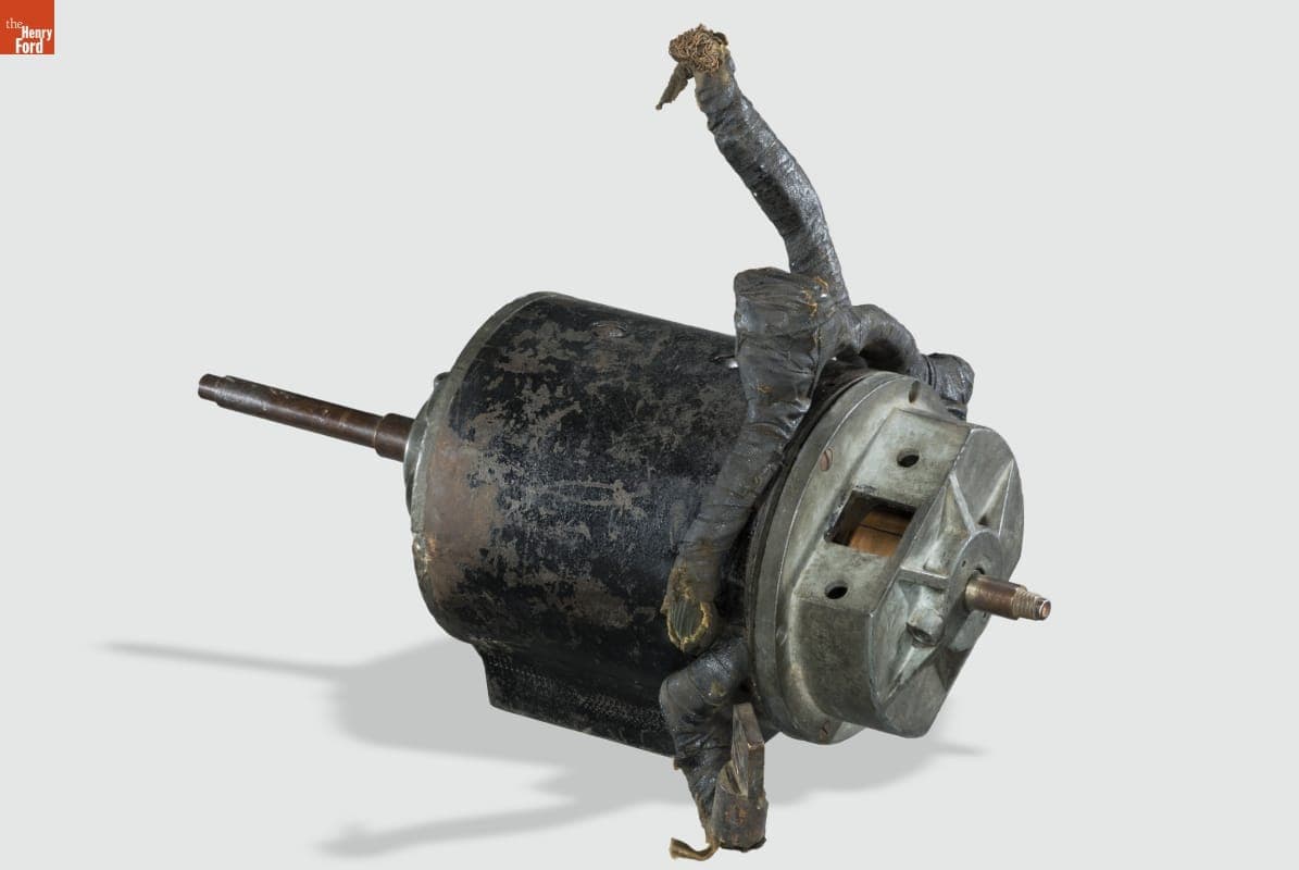 Motor