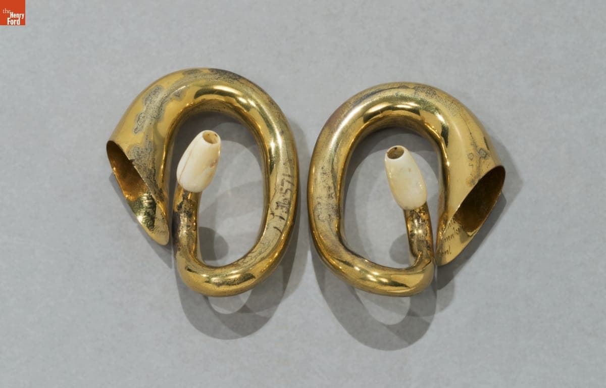 Ear Trumpets, 1805-1900
