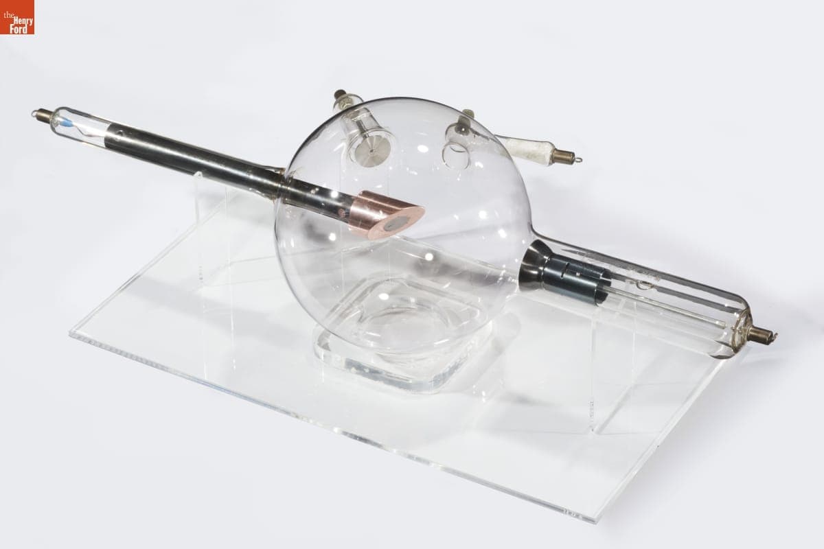 Transformer Tube, circa 1912