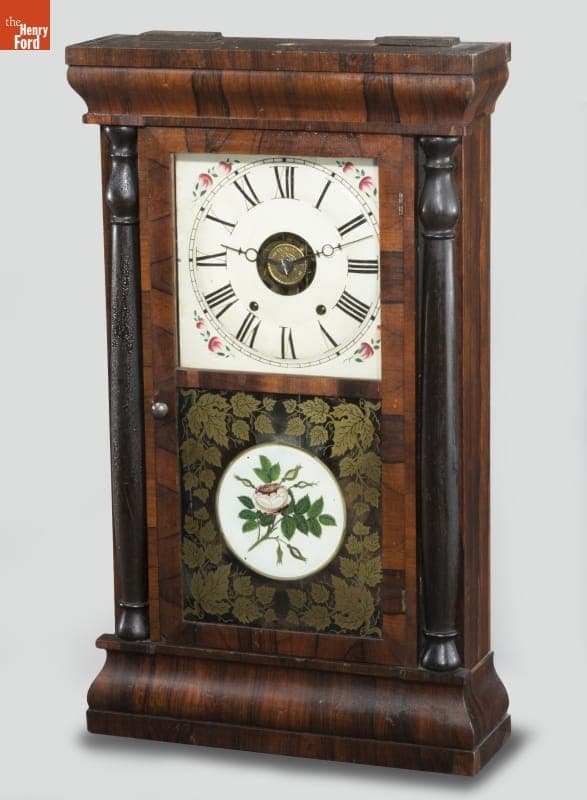 Seth Thomas Clock Company Shelf Clock, 1865-1880