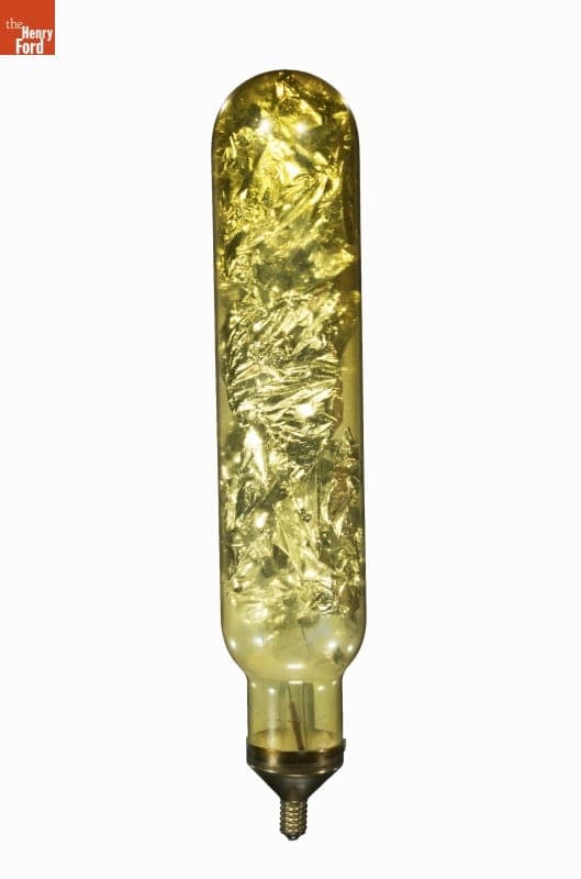 Flashbulb, circa 1935