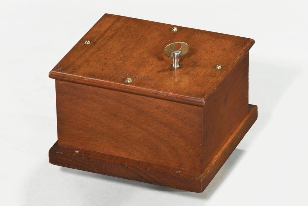 Timing Device, 1889-1911