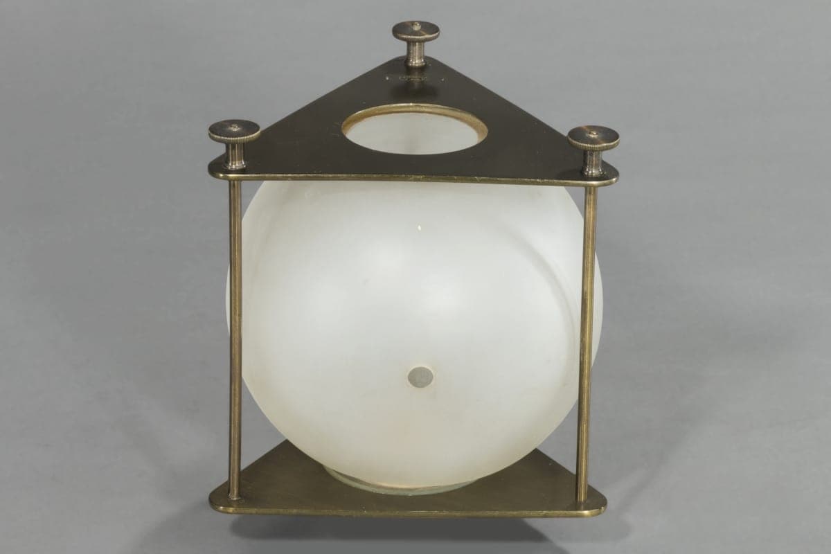Scientific Instrument, 1850-1880