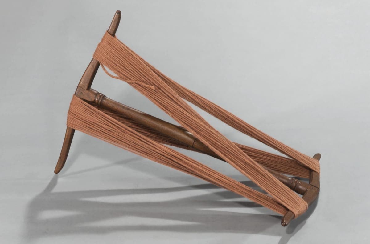 Niddy-Noddy, circa 1850