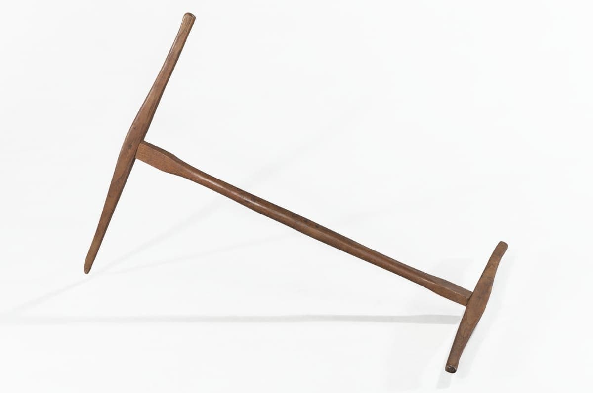 Niddy-Noddy, 1800-1900